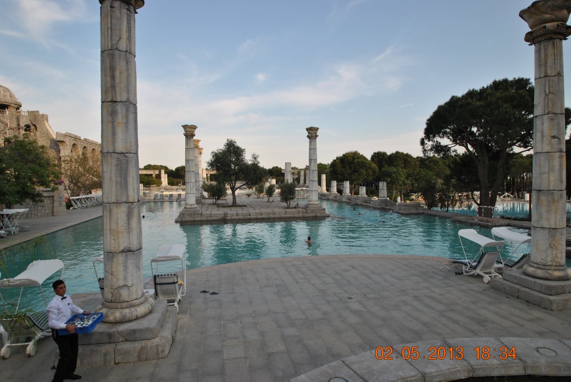 imagini hotel XANADU BELEK